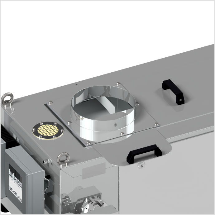 DBW-G1-600 - Balança dosadora de correia