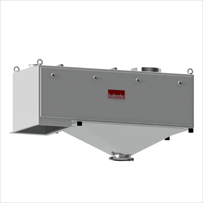 DBW-G1-800 - Balança dosadora de correia