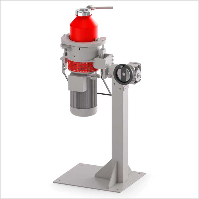 Container Mixer CM Lab