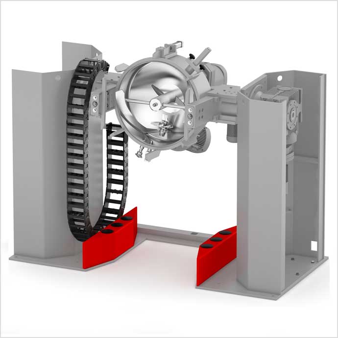 Container Mixer CM Multitool™ 