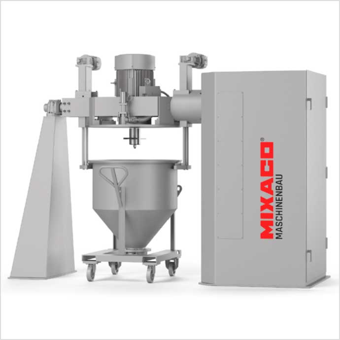 Container Mixer CM i4