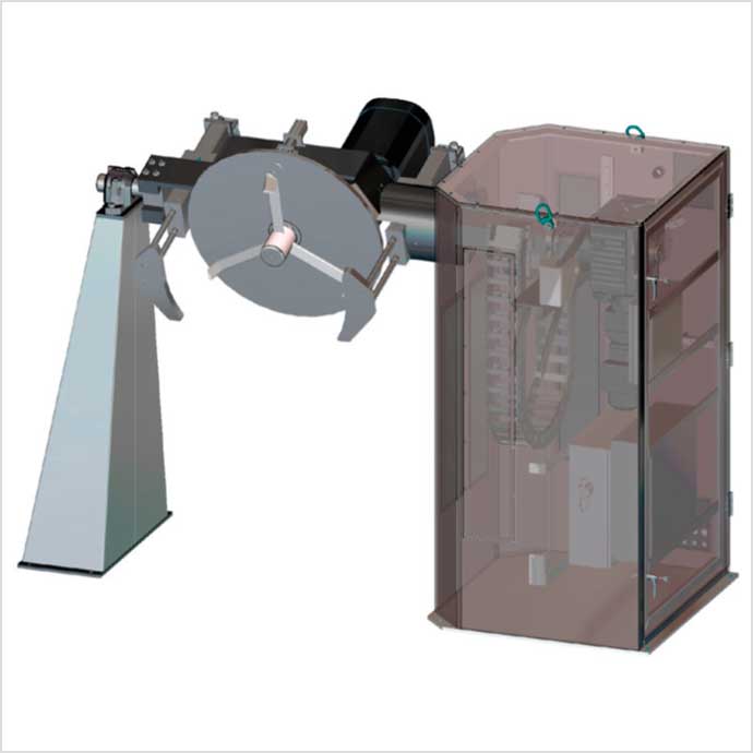 Container Mixer CM i4