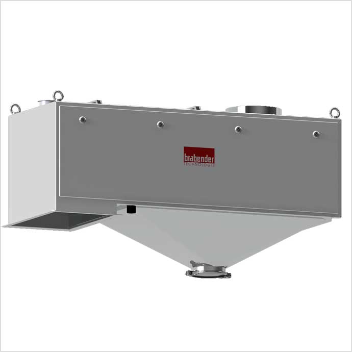 DBW-G1-350 - Balança dosadora de correia 