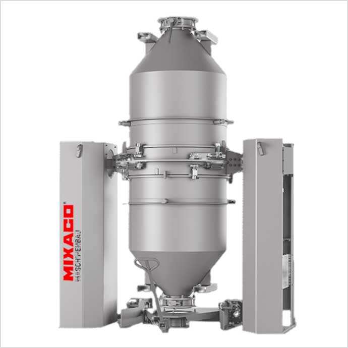 Double Cone Mixer