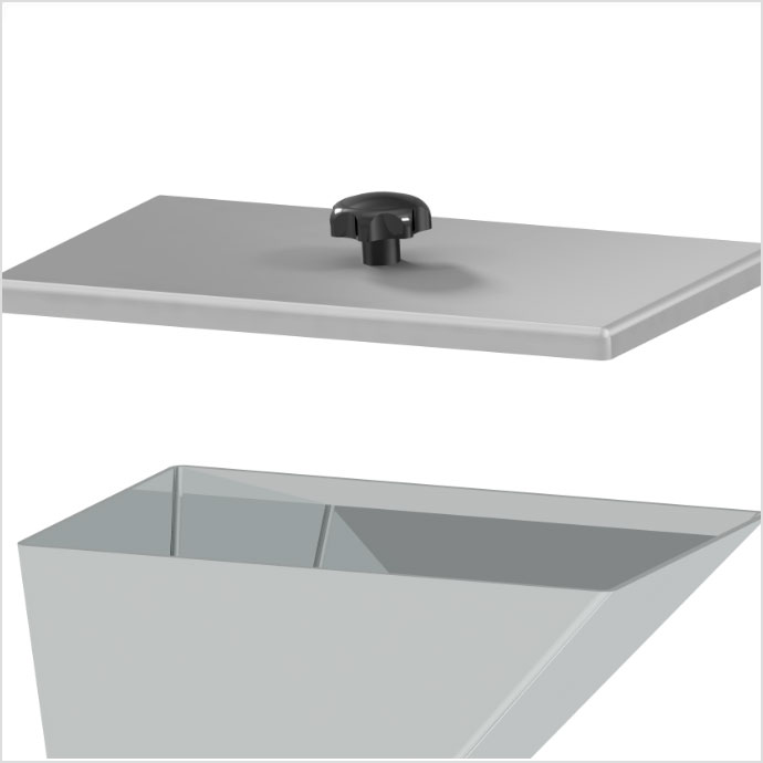 Micro Dosador Gravimétrico Roto Tube RT 2.0 