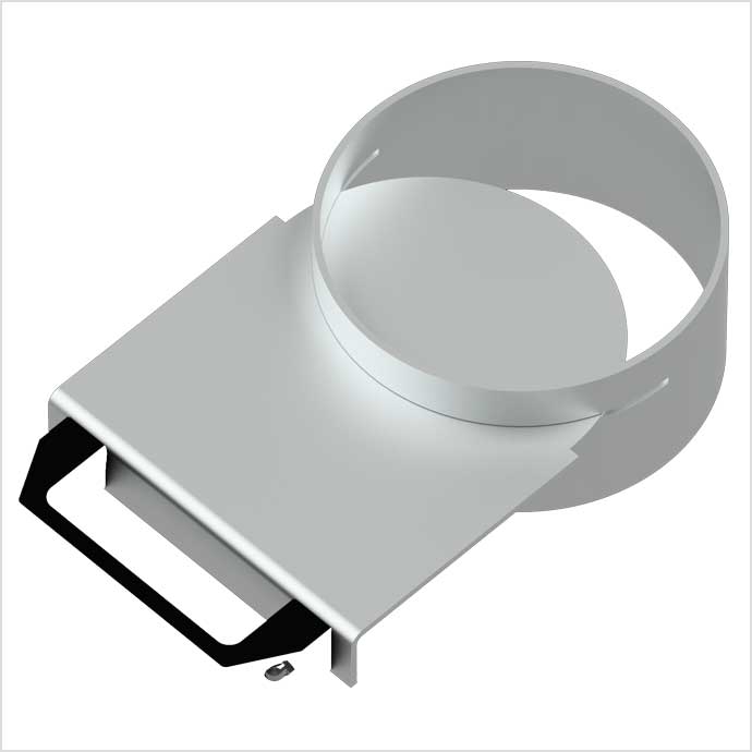 SiloTray descarregador dosador vibratório de silos